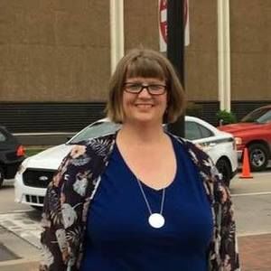 Meet your Posher, Cindy